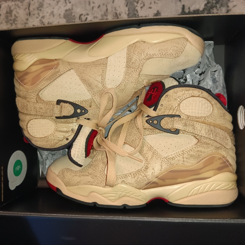 Jordan 8 Retro SE RUI